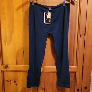 Women's Navy Leggings M/L